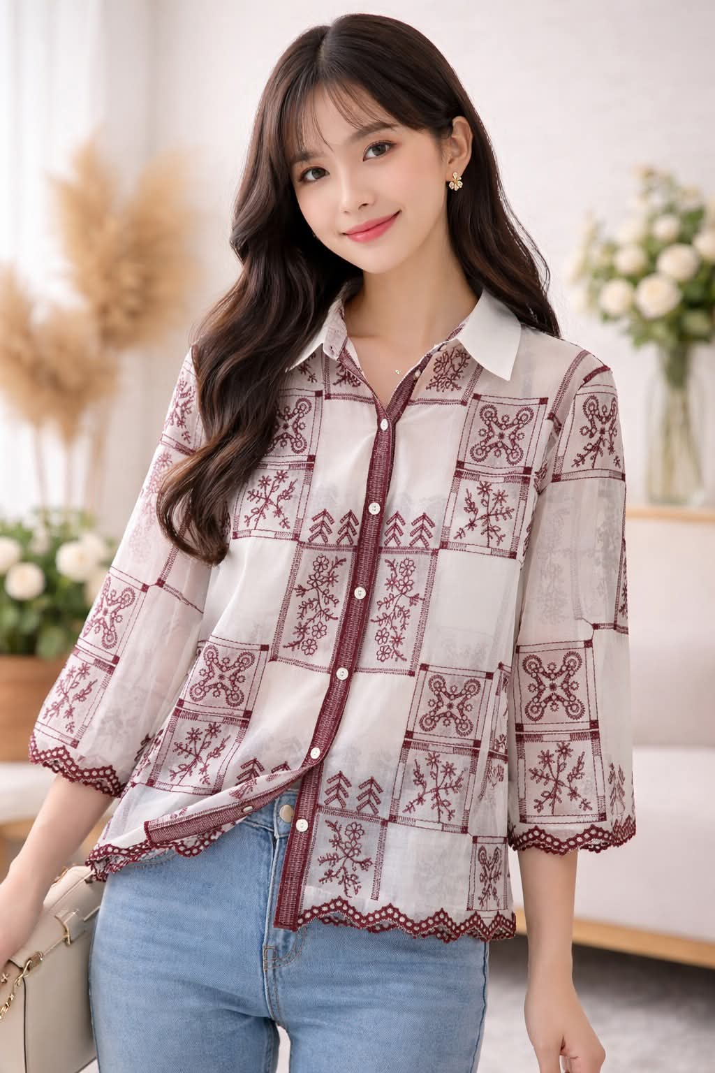Embroidery Shirts